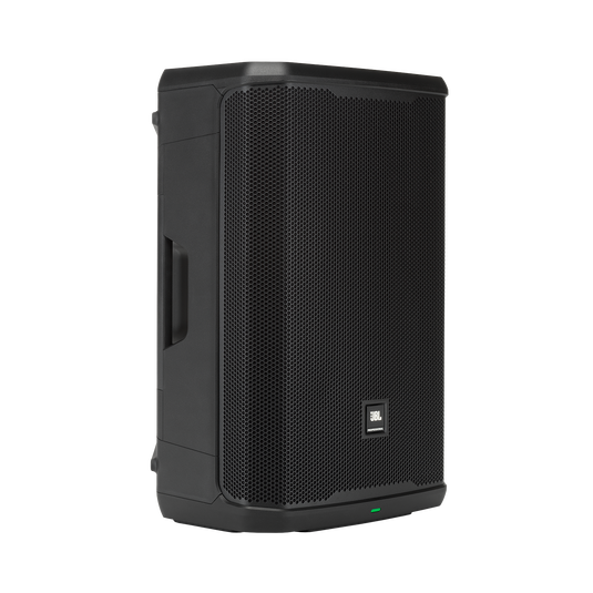 JBL PRX915 - Black - Professional Powered Two-Way 15-Inch PA Loudspeaker - Detailshot 1 image number null