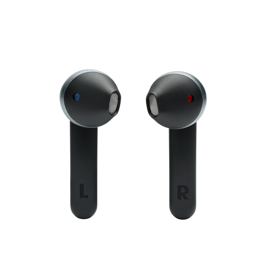 JBL Tune 220TWS - Black - True wireless earbuds - Back image number null