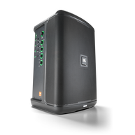 JBL EON ONE Compact - Black - All-in-One Rechargeable Personal PA - Hero