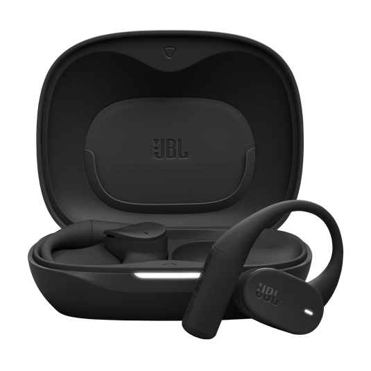JBL SENSE LITE ブラック ワイヤレスイヤホン JBL Sense Lite | 完全ワイヤレスオープンイヤーヘッドホン
