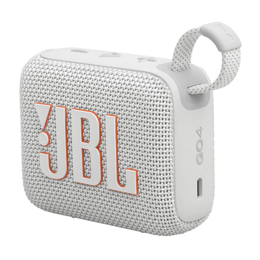 JBL GO4 白 黒 2個 JBL Go 4 | Ultra-Portable Bluetooth Speaker