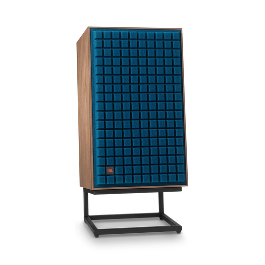 L100 Classic - Blue - 12” (300mm) 3-way Bookshelf Loudspeaker - Detailshot 4 image number null