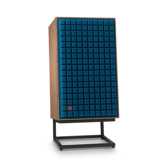 L100 Classic - Blue - 12” (300mm) 3-way Bookshelf Loudspeaker - Detailshot 4 image number null