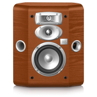 Studio L810 | High-performance 3-way On-wall Bookshelf Speakers