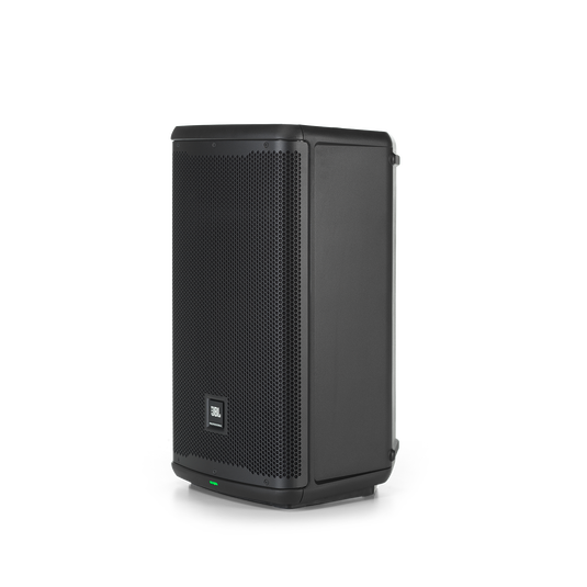 JBL EON710 - Black - 10-inch Powered PA Speaker with Bluetooth - Detailshot 3 image number null