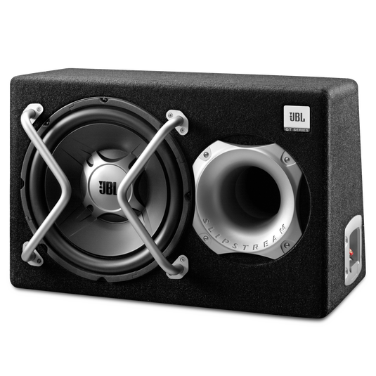 GT51202BR Single 12 Inch Preloaded Ported Enclosure