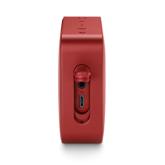 JBL Go 2 - Ruby Red - Portable Bluetooth speaker - Detailshot 4 image number null