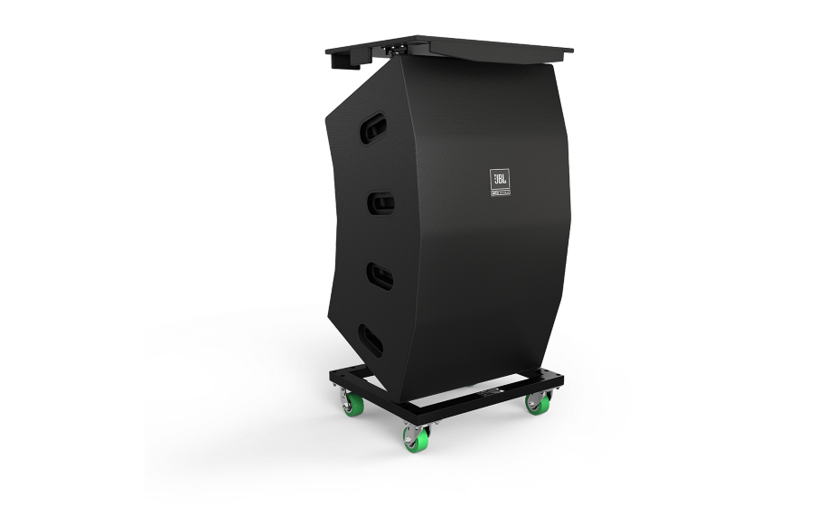 JBL SRX910LA Vertical Transporter Cover Heavy Duty Soft Cover - Image