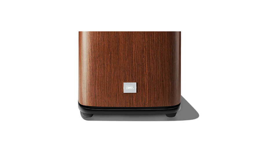 JBL HDI-3800 グレイオーク（1本 フロア型スピーカー）｛大型HAR