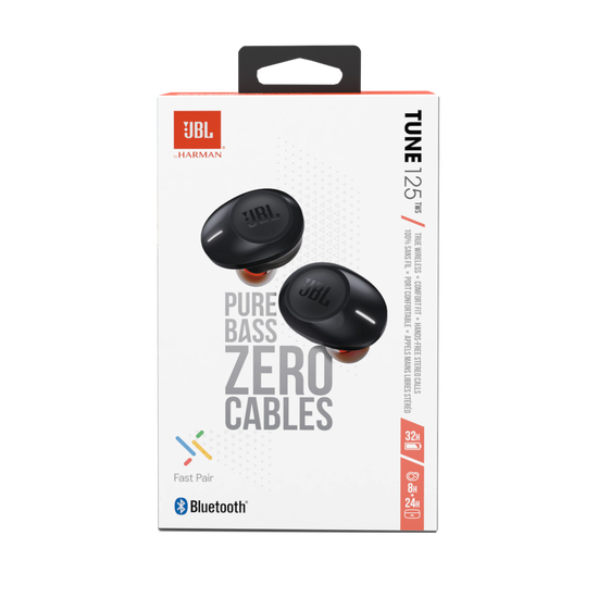 How to Pair JBL Tune 125 Earbuds: Quick & Easy Guide