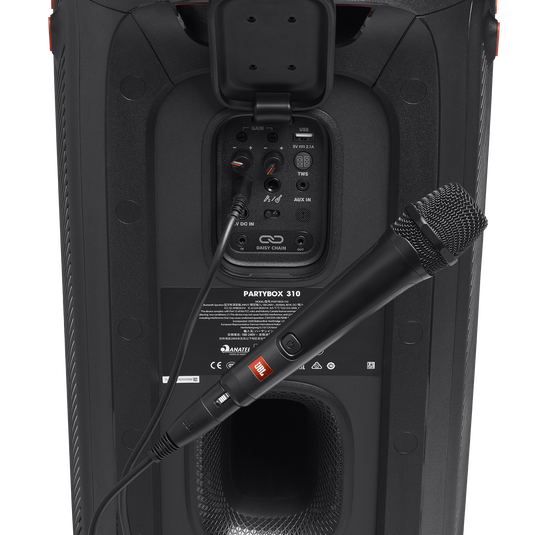 Mic for jbl partybox 100 clearance
