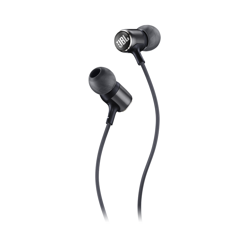 JBL Live 100 - Black - In-ear headphones - Detailshot 1 image number null