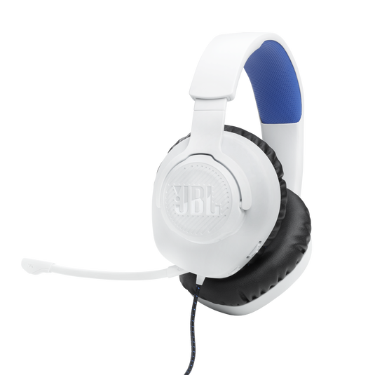 JBL Quantum 100P Console Wired Gaming Detach Mic