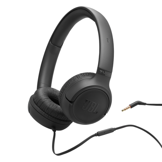 JBL Tune 530 Wired | Wired on-ear headphones