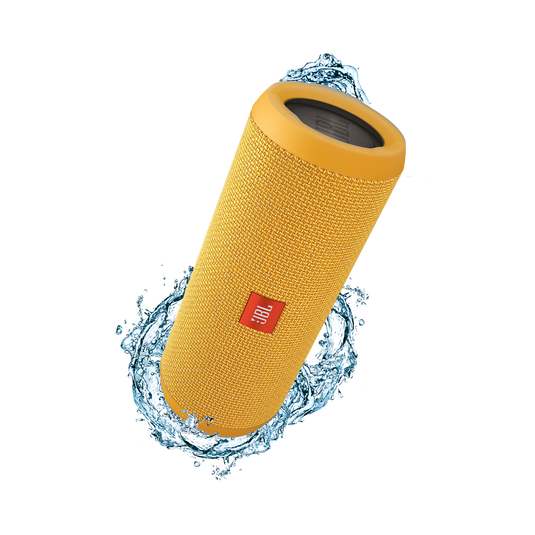 JBL Flip 3 | Full-featured splashproof portable speaker with