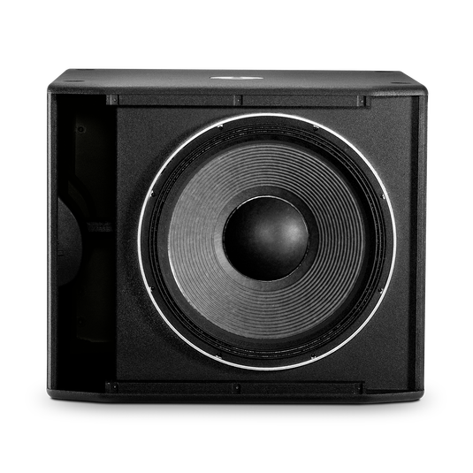 JBL SRX818SP - Black - 18" Self-Powered Subwoofer System - Detailshot 2 image number null