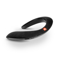 JBL SOUNDGEAR BTA - Black - Wearable wireless sound - Hero