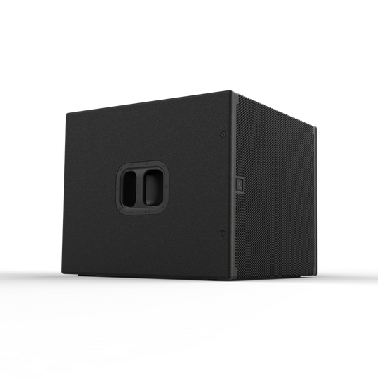 JBL SRX918S (B-Stock) - Black - 18-inch Powered Subwoofer - Detailshot 2 image number null