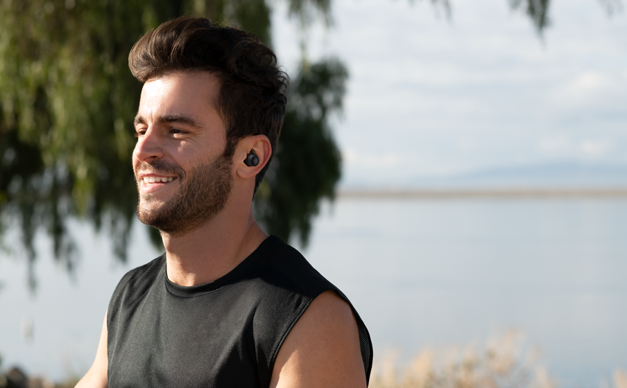 Reflect Flow | Waterproof true wireless sport earbuds