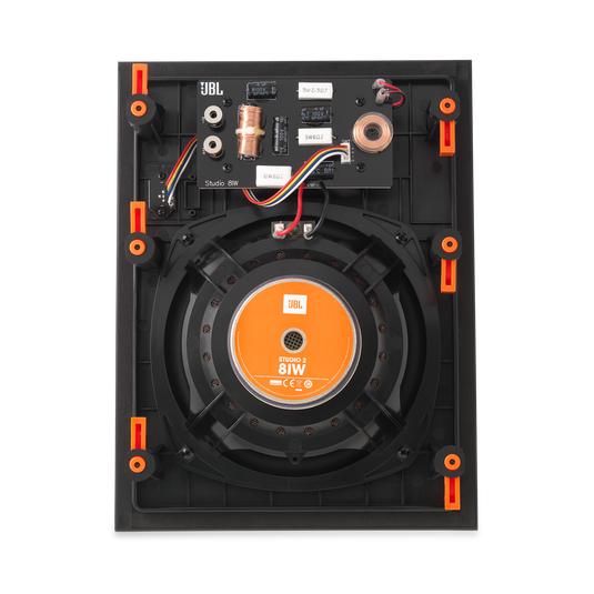 Studio 2 8IW | Premium In-Wall Loudspeaker with 8” Woofer