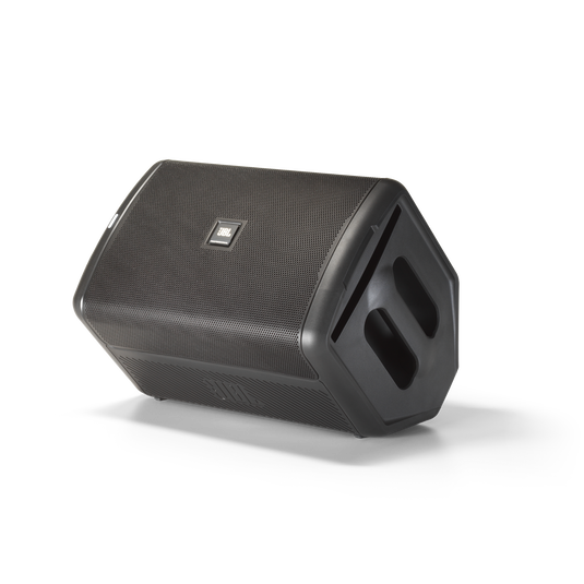 JBL EON ONE Compact - Black - All-in-One Rechargeable Personal PA - Detailshot 3 image number null