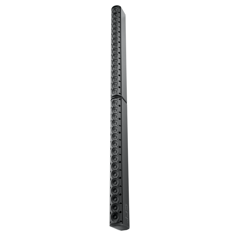 JBL CBT 200LA-1 (B-Stock) - Black - 200 cm Tall Constant Beamwidth Technology™ Line Array Column Speaker - Detailshot 1 image number null