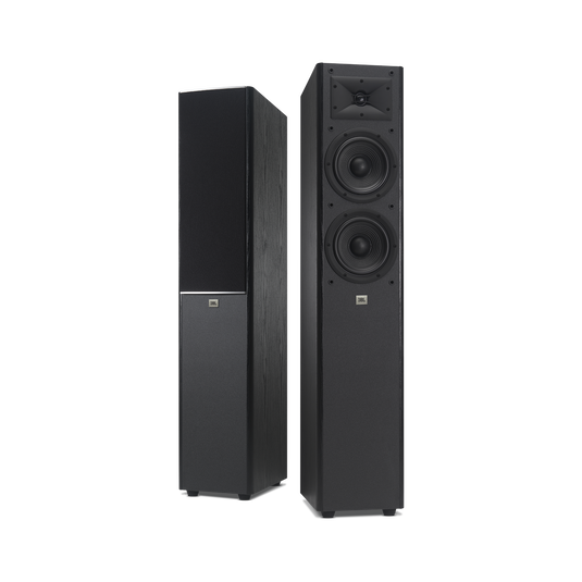JBL アリーナ180 スピーカー JBL Arena 180 Floor-standing speaker at Crutchfield