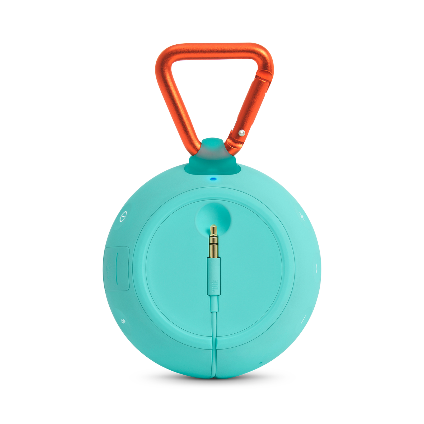 JBL Clip 2 Waterproof Ultraportable Bluetooth Speaker