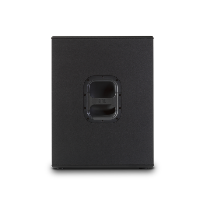 JBL IRX115S - Black - 15" Powered Subwoofer - Left image number null