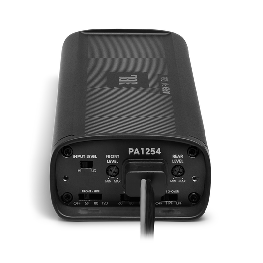 JBL Apex PA1254 - Black - Detailshot 2 image number null