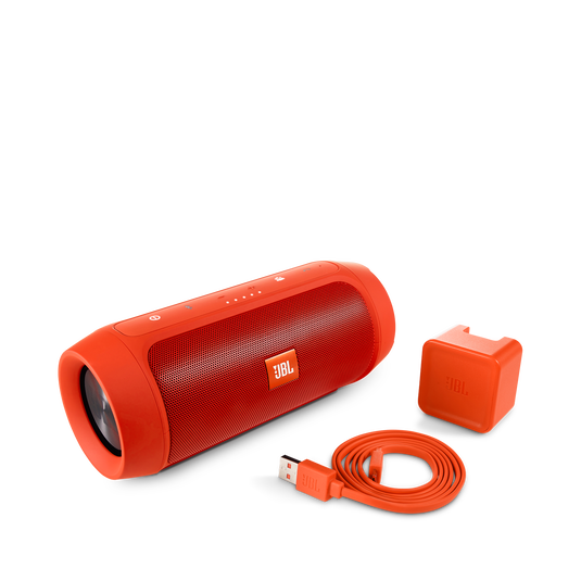 新発売 | 2+ Charge JBL Full-featured speaker portable splashproof スピーカー・ウーファー