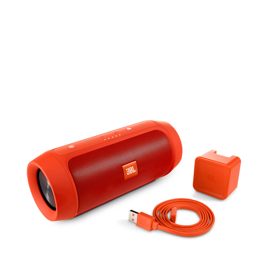 JBL Charge 2+ | Full-featured splashproof portable speaker JBL Charge 2+ | Full-featured splashproof portable speaker