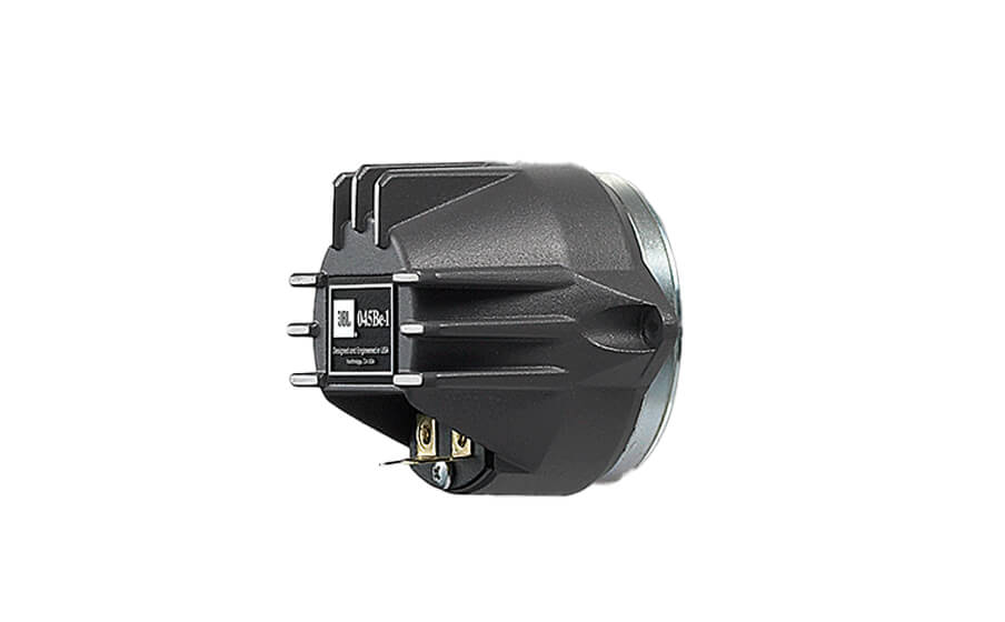 Project Everest DD67000 1-inch (25mm) ultrahoogfrequentdriver met zuiver berylliummembraan. - Afbeelding