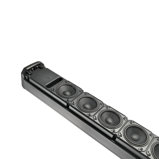 JBL PRX ONE (B-Stock) - Black - All-In-One Powered Column PA with Mixer and DSP - Detailshot 6 image number null