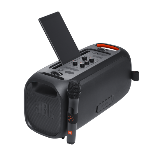 JBL PartyBox On-the-Go Essential | Portable party speaker