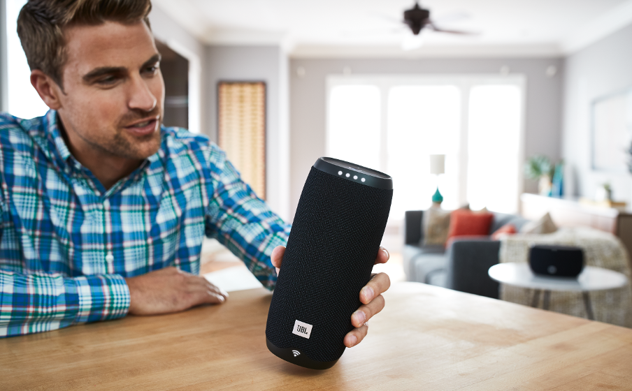 JBL Link 20 Simple setup with the Google Home app on iOS & Android (Simple setup & use) - Image