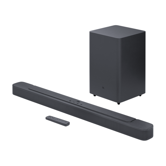 Jbl 2.1 sale ch soundbar 21blkep
