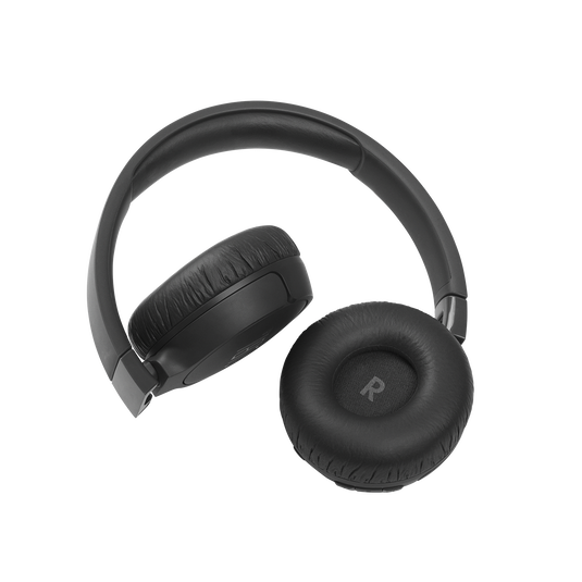 JBL Tune 660NC | Wireless, on-ear, active noise-cancelling headphones.