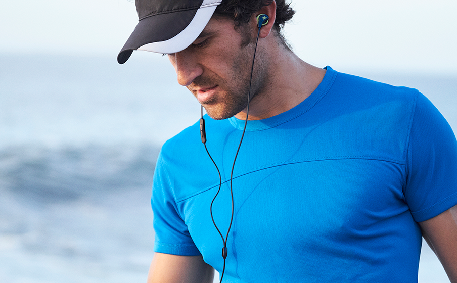 JBL Endurance Run 3 USB-C Never hurt. Never fall out. - Image