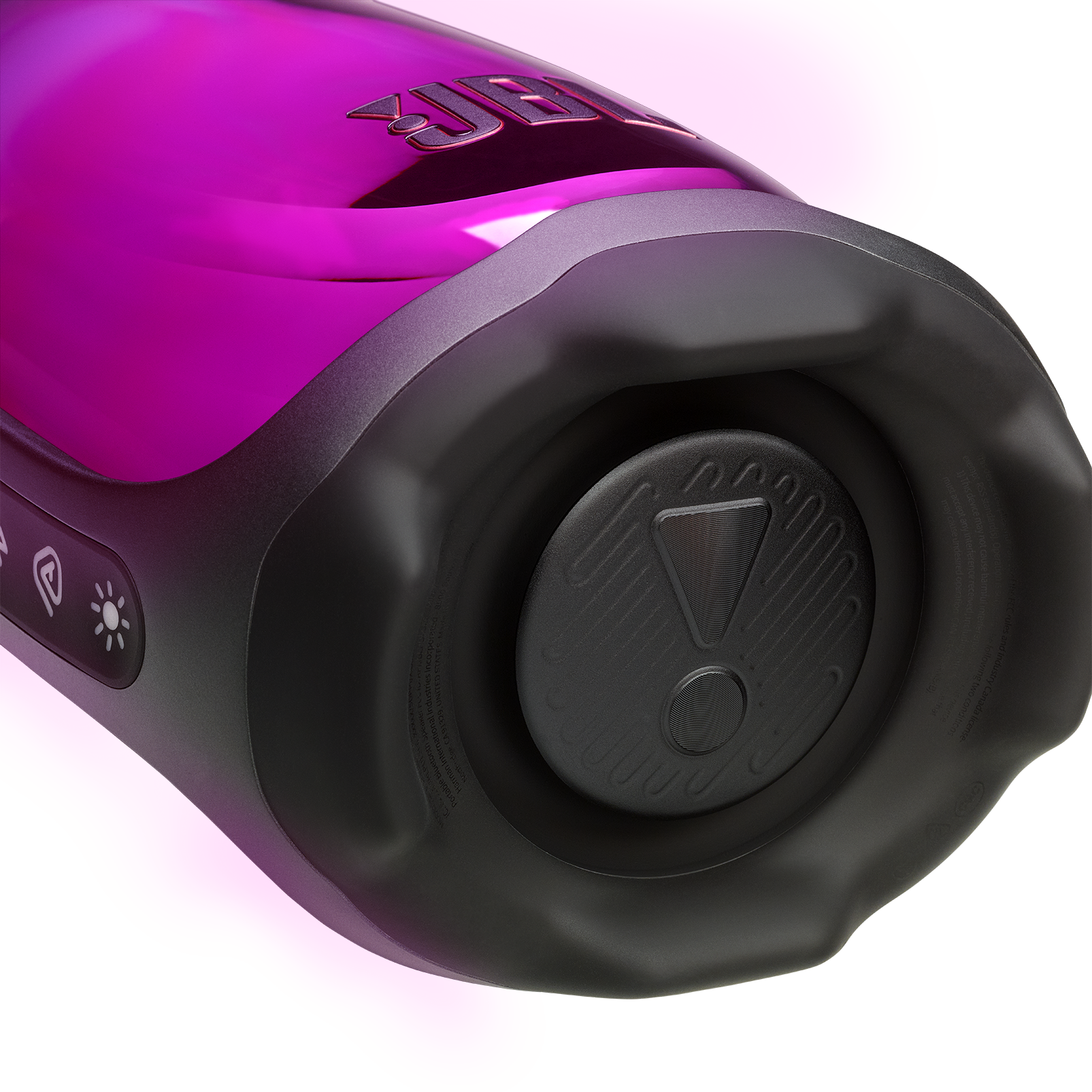 Портативная колонка JBL PULSE 6 Black — фото 3