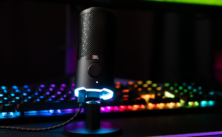 JBL Quantum Stream JBL technology for perfect voice streaming - Image