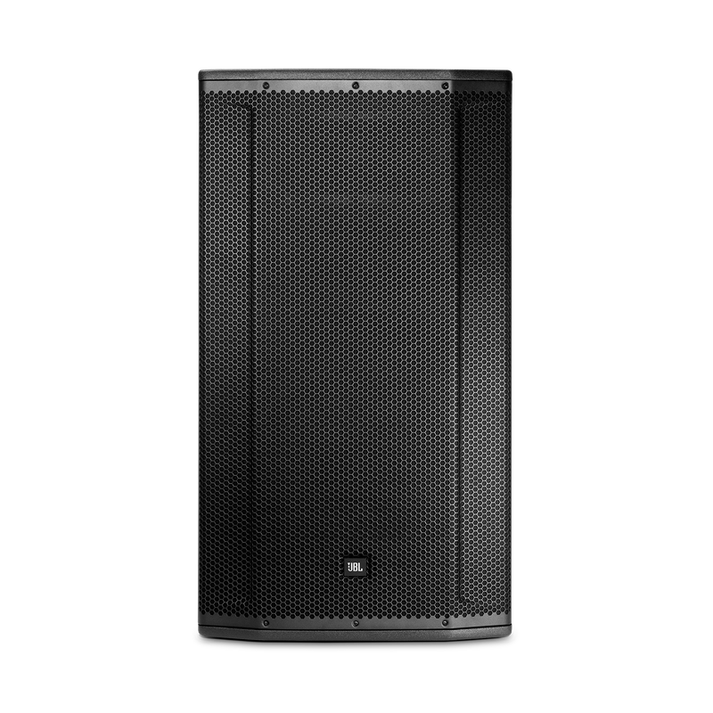 JBL SRX835 - Black - 15" Three-Way Bass Reflex Passive System - Front image number null