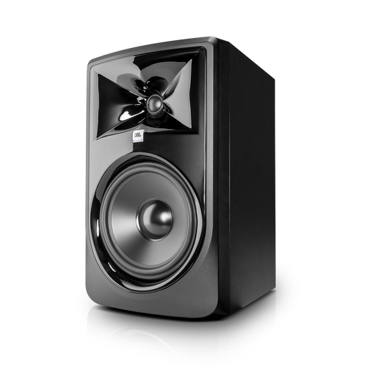 JBL 308P MkII | Powered (20.32 cm) Two-Way Studio Monitor