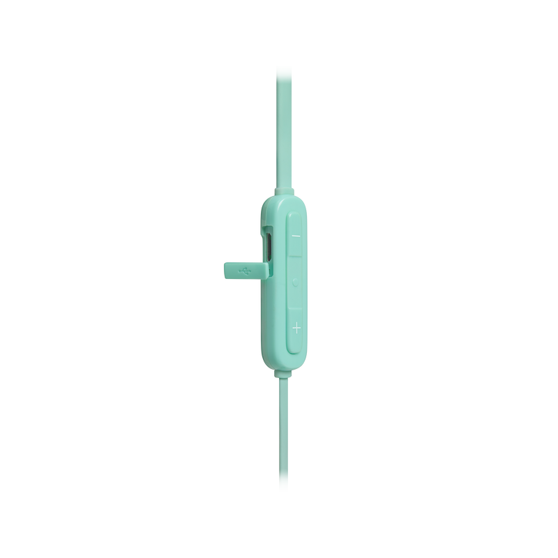 JBL Tune 110BT - Green - Wireless in-ear headphones - Detailshot 2 image number null
