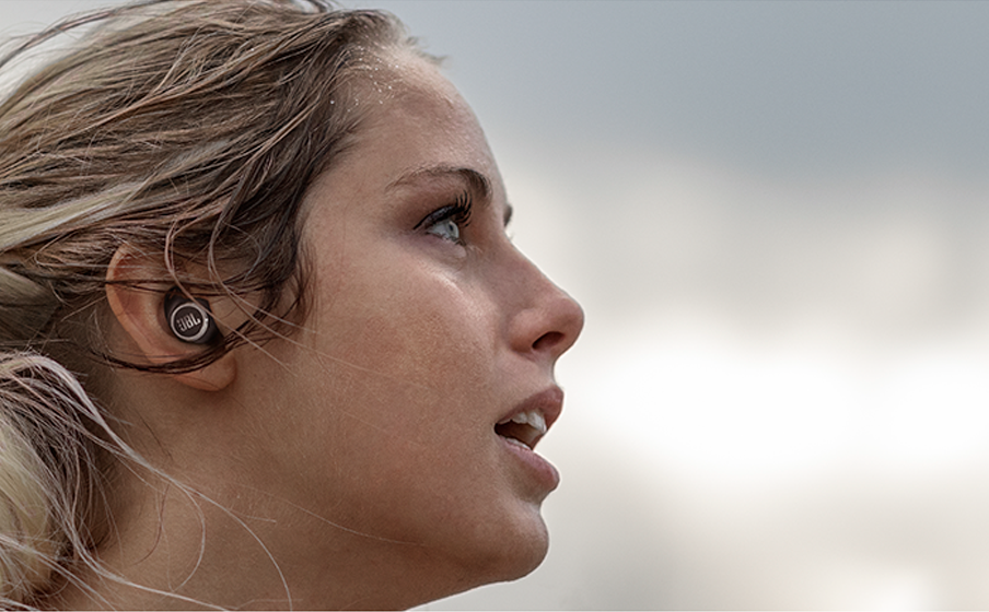 JBL Reflect Aero TWS | True wireless Noise Cancelling active earbuds