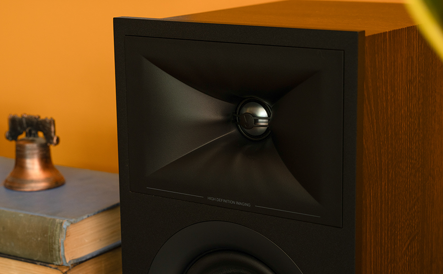 Stage 250B 1-inch (25mm) Anodized Aluminum Tweeter in a Next Generation HDI™ Waveguide - Image