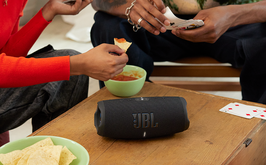 JBL Charge 5 Wi-Fi SE | Portable Wi-Fi and Bluetooth speaker