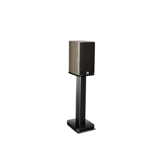 HDI-1600 - Grey Oak - 2-way 6.5-inch (165mm) Bookshelf Loudspeaker - Left image number null