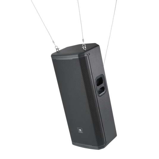 JBL PRX925 | Professional Powered Two-Way Dual 15-Inch PA Loudspeaker