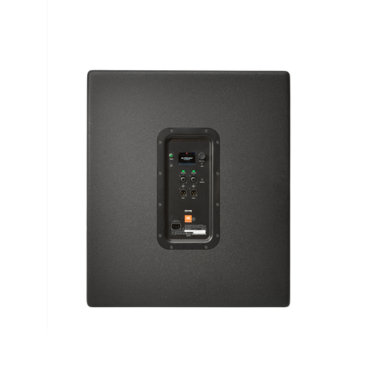 JBL PRX918XLF - Black - Professional Powered 18-Inch Subwoofer - Back image number null